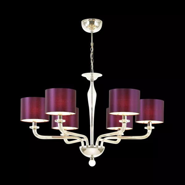 Подвесная люстра Odeon Light Vosta 4726/6 в Крыму - фото с прозрачным фоном