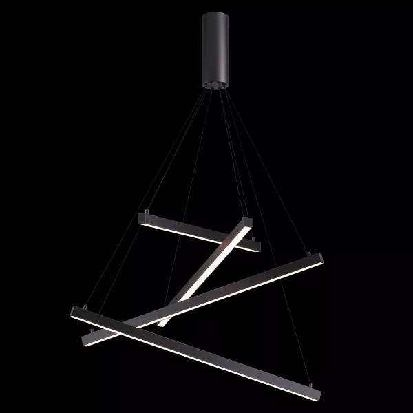 Подвесной светильник Odeon Light Cometa 3860/48B в Крыму - фото с прозрачным фоном