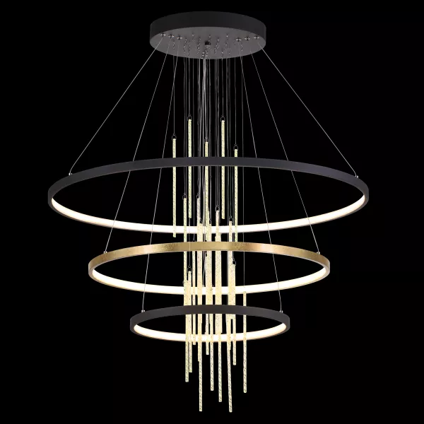 Подвесной светильник Odeon Light Monica 3901/99L в Крыму - фото с прозрачным фоном