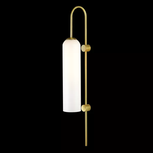 Бра Odeon Light Vosti 4642/1W в Крыму - фото с прозрачным фоном
