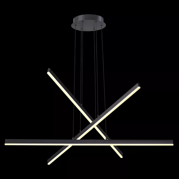 Подвесной светильник Odeon Light Rudy 3890/48L в Крыму - фото с прозрачным фоном