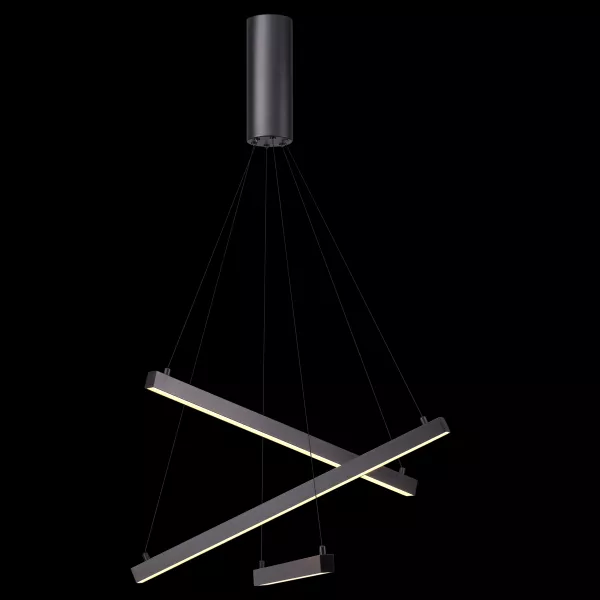 Подвесной светильник Odeon Light Cometa 3860/39B в Крыму - фото с прозрачным фоном