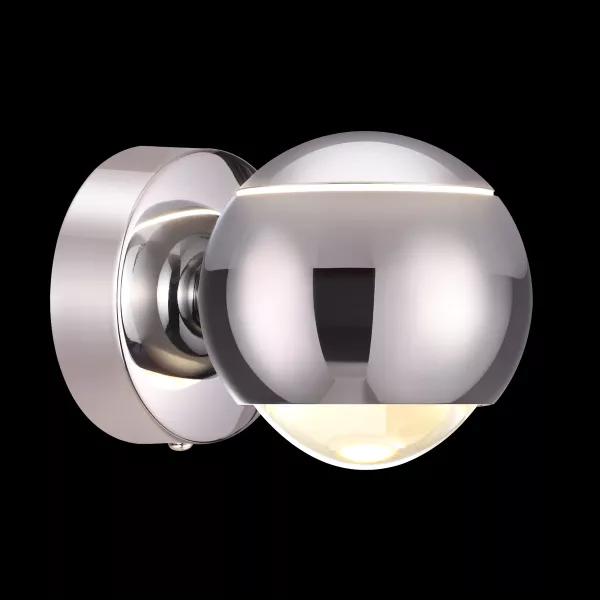 Бра Odeon Light Elon 3914/9WL в Крыму - фото с прозрачным фоном