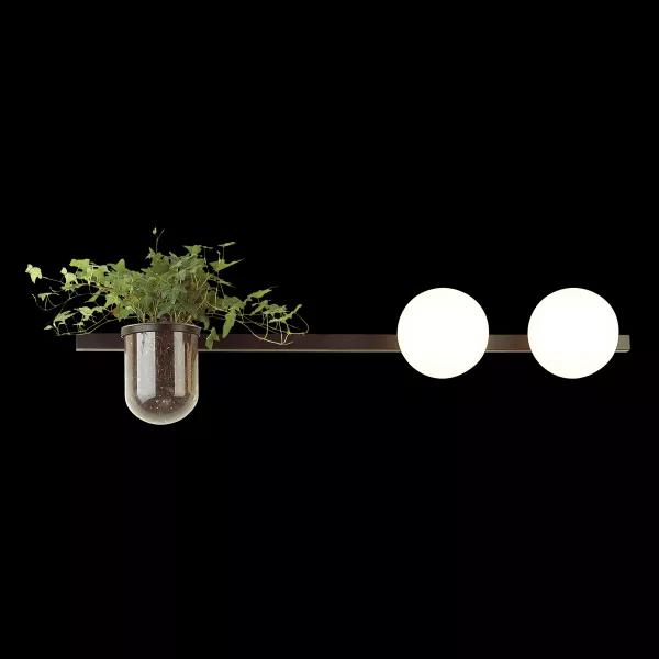 Бра Odeon Light Flower 4681/2W в Крыму - фото с прозрачным фоном