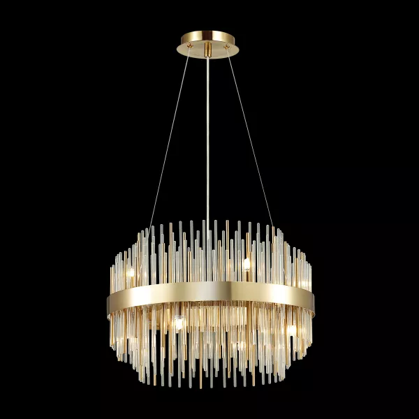Подвесная люстра Odeon Light Ida 4639/8 в Крыму - фото с прозрачным фоном