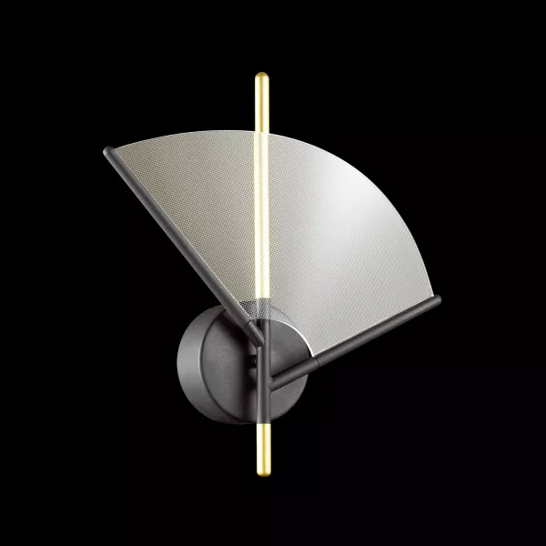 Настенный светильник Odeon Light Venta 4651/7WL в Крыму - фото с прозрачным фоном