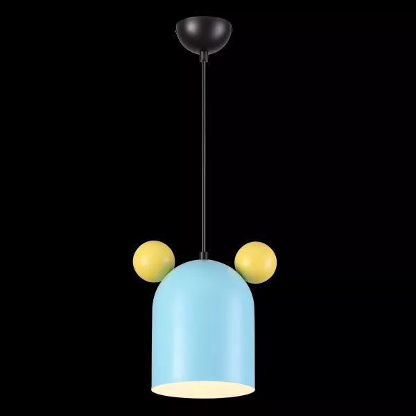 Подвесной светильник Odeon Light Mickey 4732/1 в Крыму - фото с прозрачным фоном
