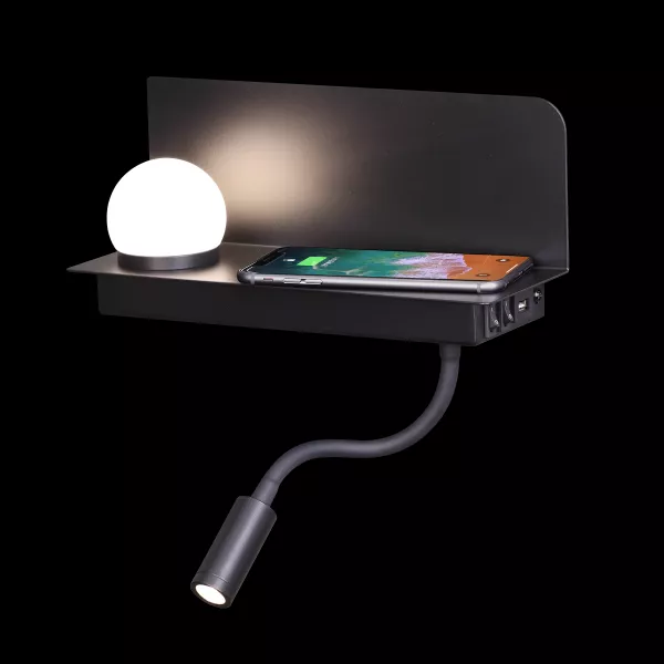 Настенный светильник Odeon Light Smarty 4202/6WL в Крыму - фото с прозрачным фоном