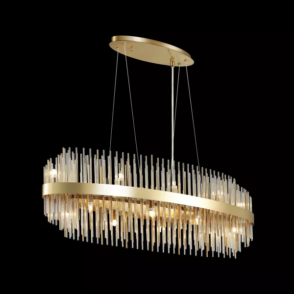 Подвесная люстра Odeon Light Ida 4639/16 в Крыму - фото с прозрачным фоном