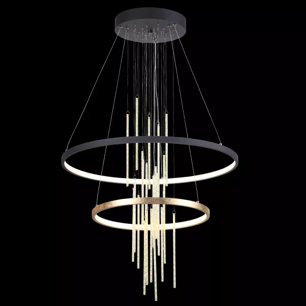 Подвесной светильник Odeon Light Monica 3901/63L в Крыму - фото с прозрачным фоном
