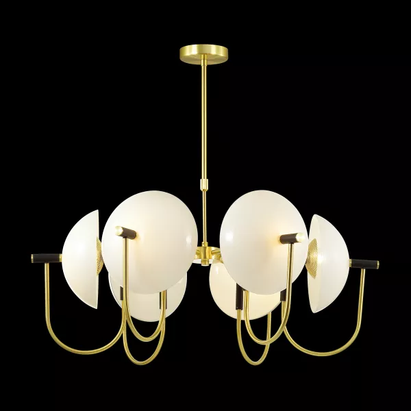Подвесная люстра Odeon Light Granta 4674/6 в Крыму - фото с прозрачным фоном