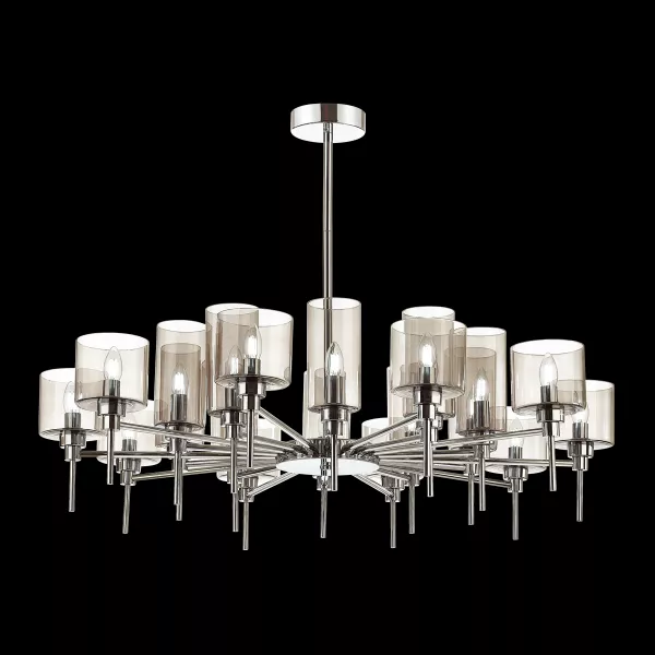 Потолочная люстра Odeon Light Diatra 4688/20 в Крыму - фото с прозрачным фоном