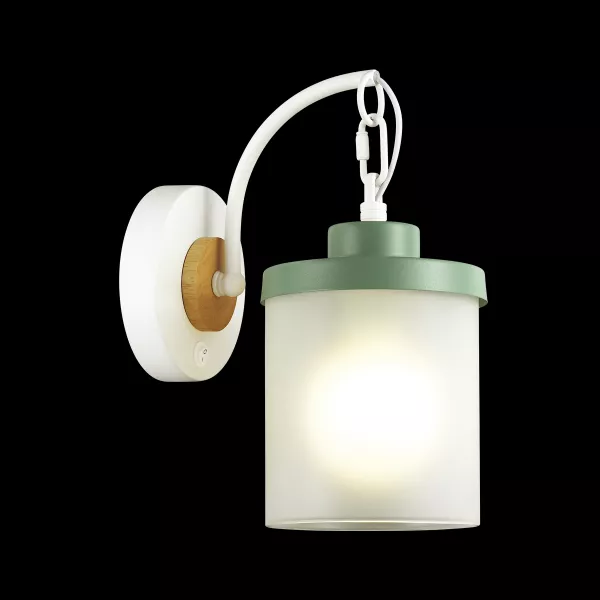 Бра Odeon Light Smily 4652/1WA в Крыму - фото с прозрачным фоном