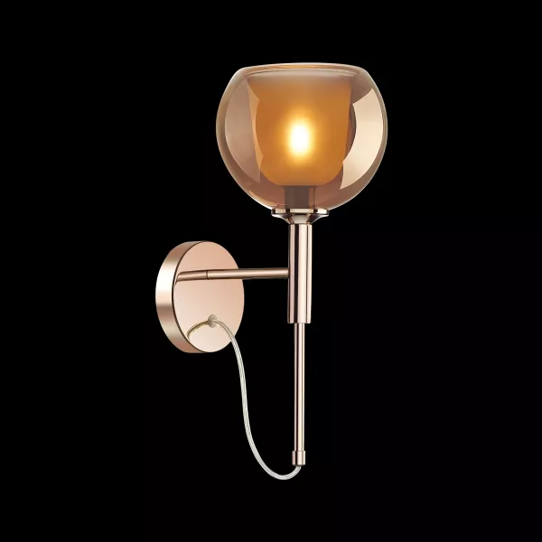 Бра Odeon Light Leva 4696/1W в Крыму - фото с прозрачным фоном