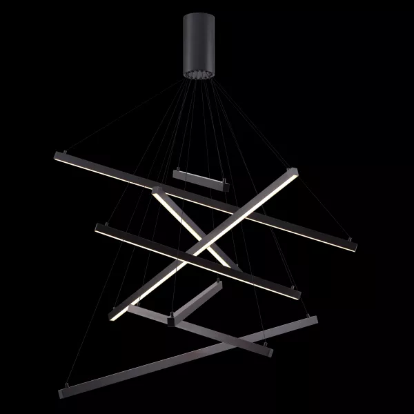 Подвесной светильник Odeon Light Cometa 3860/96B в Крыму - фото с прозрачным фоном