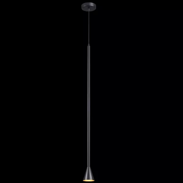 Подвесной светильник Odeon Light Pipa 3884/1B в Крыму - фото с прозрачным фоном