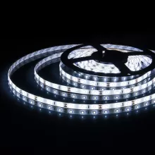 Elektrostandard Лента светодиодная 24V 4,8W 60Led 2835 IP65 холодный белый, 5м Светодиодная лента 