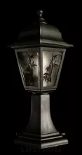 Наземный фонарь Zagreb A1113FN-1BK купить недорого в Крыму