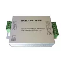 Усилитель  AMP-RGB-24A купить недорого в Крыму