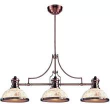 Подвесной светильник N-Light Susanna 733-03-52AC antique copper купить недорого в Крыму