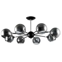 Arte Lamp A2708PL-8BK Потолочная люстра 