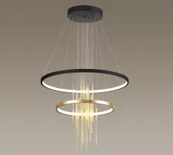 Подвесной светильник Odeon Light Monica 3901/63L купить недорого в Крыму