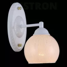 Бра 11406 11406/1W WHITE GOLD купить недорого в Крыму