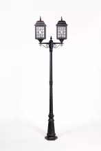 Oasis Light 64809LA Bl Наземный уличный фонарь 