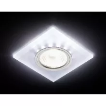 Точечный светильник Декоративные Led+mr16 S215 W/CH/WH купить недорого в Крыму