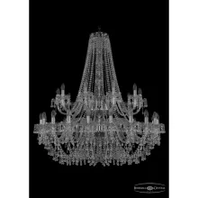 Bohemia 1410/20+10/400/2d/Ni/V0300 Подвесная люстра 
