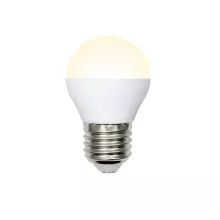 Лампочка светодиодная  LED-G45-11W/WW/E27/FR/NR картон купить недорого в Крыму