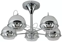 Lumina Deco LDC 1029-5 CHR Потолочная люстра 