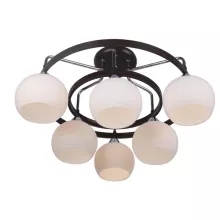 Потолочная люстра Arte Lamp Empoli A7148PL-6CK купить недорого в Крыму