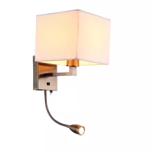 Arte Lamp A9249AP-2AB Бра ,кабинет,гостиная,спальня