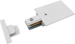 Соединитель Track Rail WH Recessed TRPF-1-WH купить недорого в Крыму