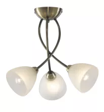 Потолочная люстра Arte Lamp Nikki A2576PL-3AB купить недорого в Крыму