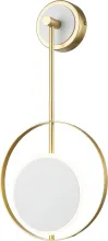 Настенный светильник Hypnosis 10206/SG LED White/Gold купить недорого в Крыму