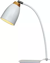 Интерьерная настольная лампа Restor LOFT4402T-WH купить недорого в Крыму