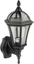 Oasis Light 95201S/04 Bl Настенный фонарь уличный 