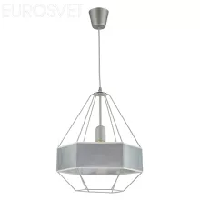 Подвесной светильник Cristal 1528 Cristal Grey 1 купить недорого в Крыму