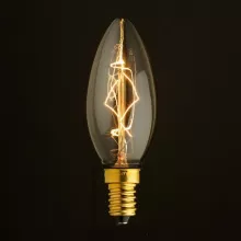 Ретро лампочка накаливания Эдисона 3540 3540 купить недорого в Крыму