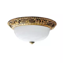 Потолочный светильник IDLamp Patricia Gold 262/30PF-LEDOldbronze купить недорого в Крыму