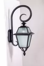 Oasis Light 91102fL/18 Bl Настенный фонарь уличный 