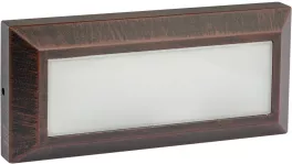 Oasis Light W1916A R Уличный настенный светильник 