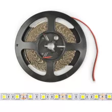 Светодиодная лента ULS-M22-5050-30LED/m-10mm-IP20-DC12V-7,2W/m-5M-RGB PROFI катушка в герметичной упаковке Uniel купить недорого в Крыму