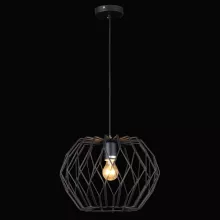 Подвесной светильник Loft Lux LOFT LUX 77036-1P BLACK купить недорого в Крыму