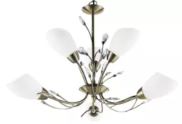 Подвесная люстра Arte Lamp Gardenia A2766LM-6AB купить недорого в Крыму