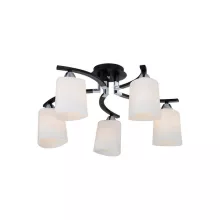 Потолочная люстра IDLamp Helena 860/5PF-Dark купить недорого в Крыму