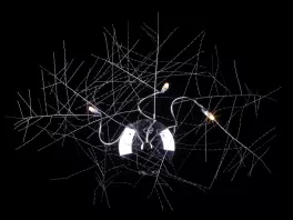 124-101-03 Светильник настенный, SvetResurs, chrome, G4 3*20W купить недорого в Крыму