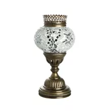 Интерьерная настольная лампа Марокко 0912A,01 купить недорого в Крыму